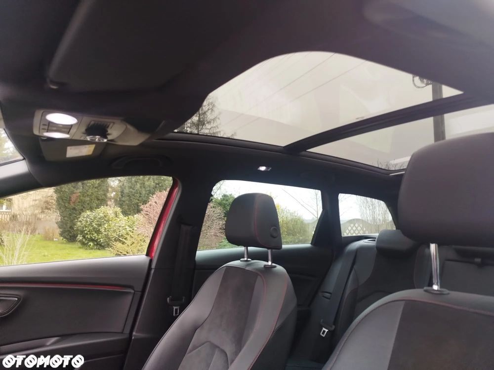 Seat Leon 2.0 TDI DPF DSG FR Black Matt Edition - 25