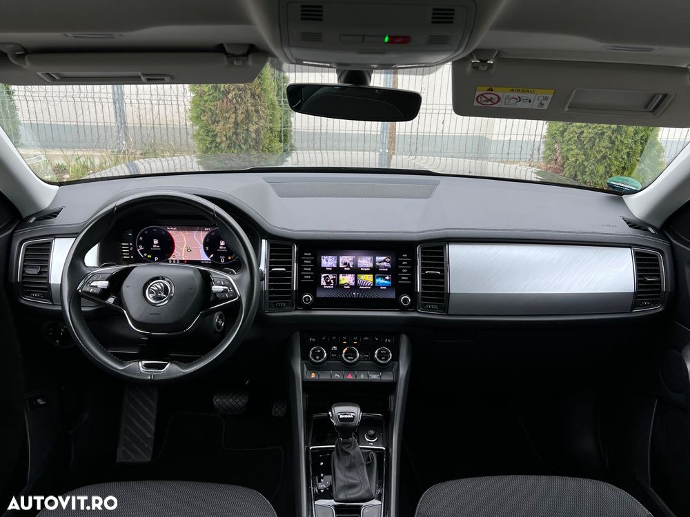 Skoda Kodiaq 2.0 TDI DSG Clever - 5