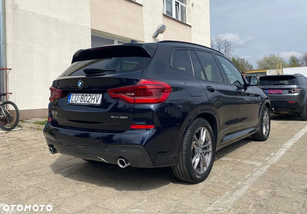BMW X3 xDrive30i M Sport sport - 7