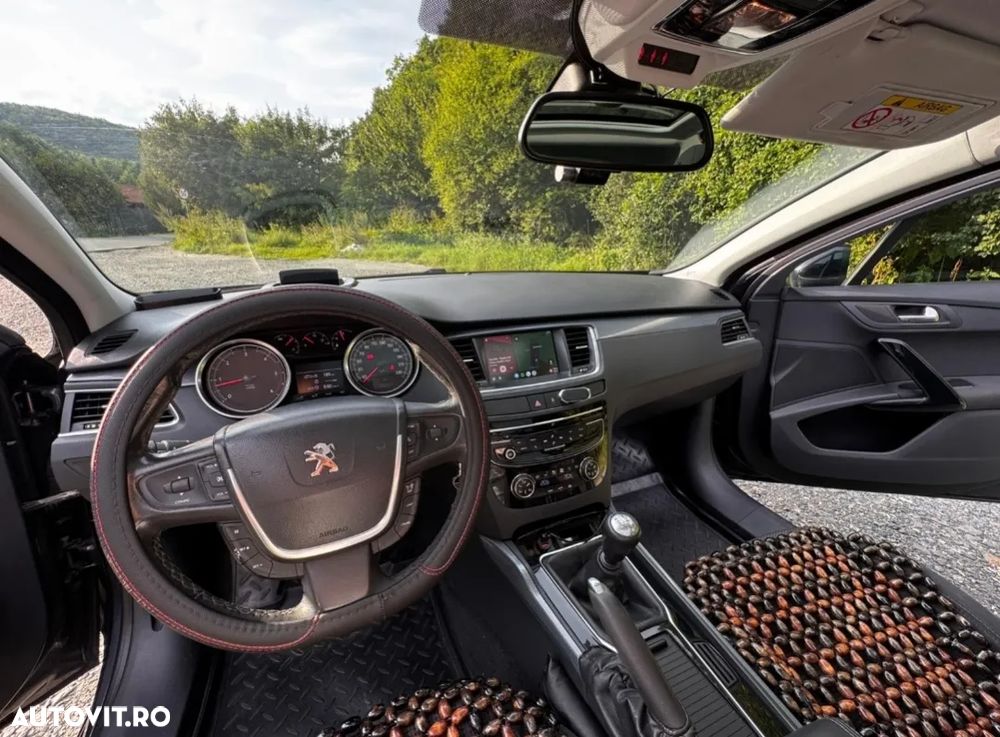 Peugeot 508 - 23