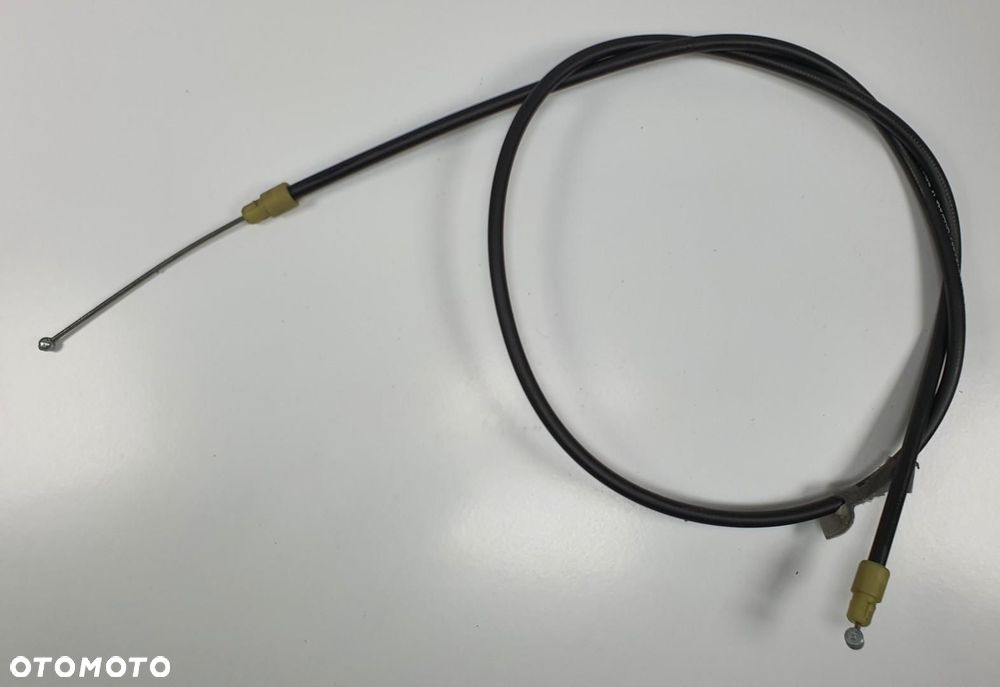 LINKA HAMULCA RĘCZNEGO PORSCHE CAYENNE 7L0721556B - 1