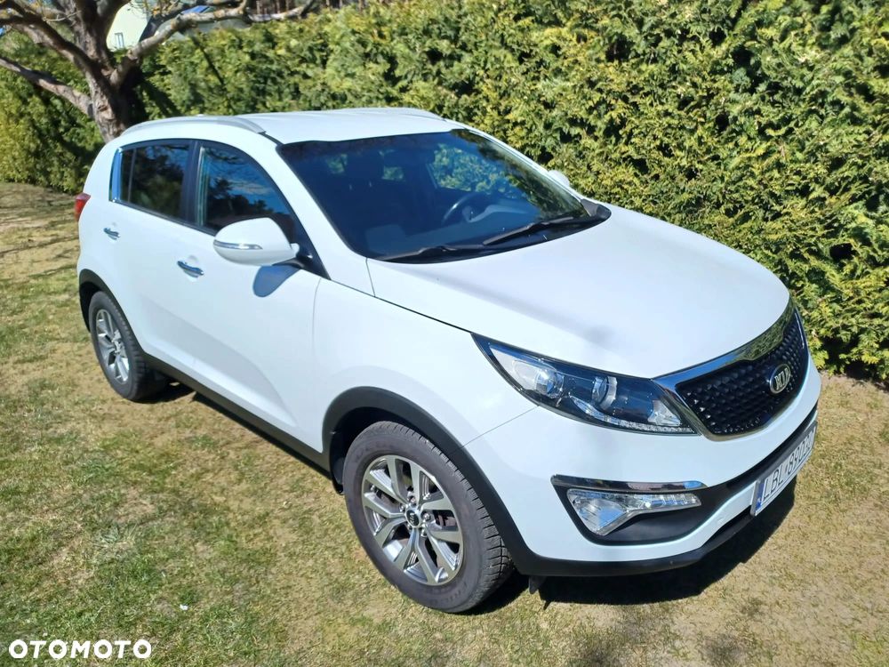 Kia Sportage 1.6 GDI L 2WD - 1