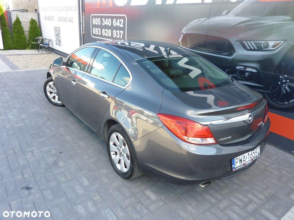 Opel Insignia - 7