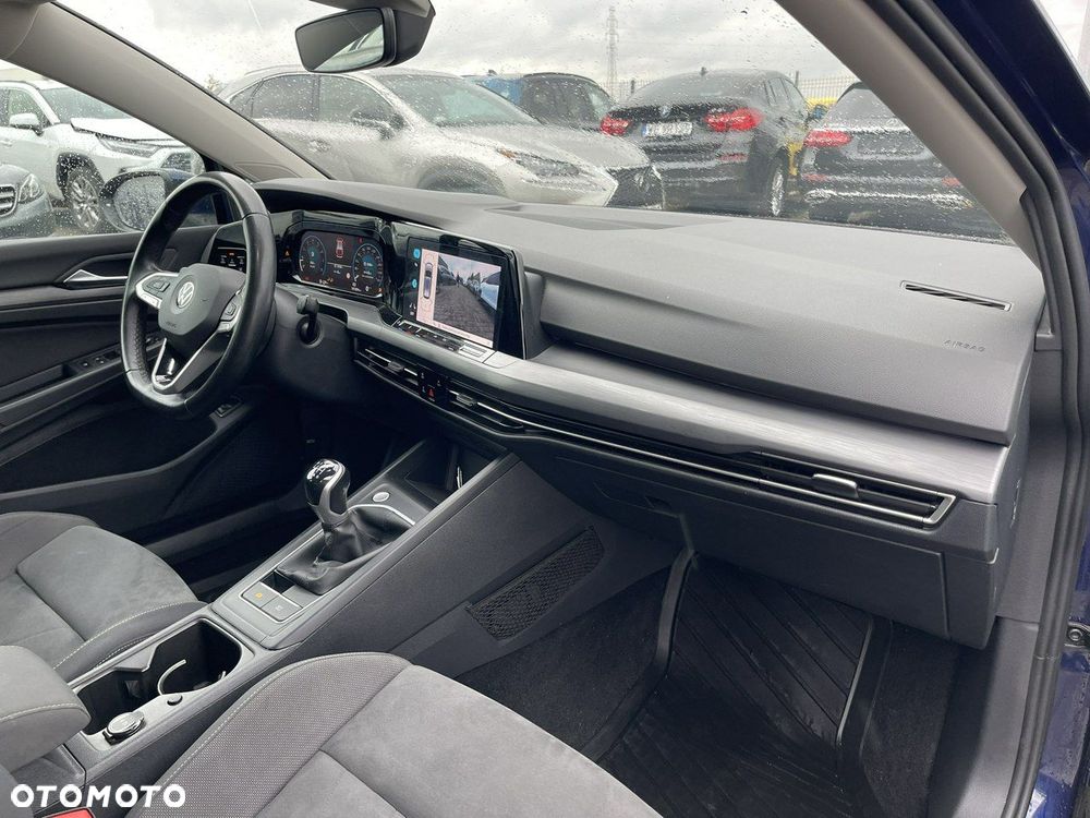 Volkswagen Golf Variant 1.5 TSI OPF Style - 11