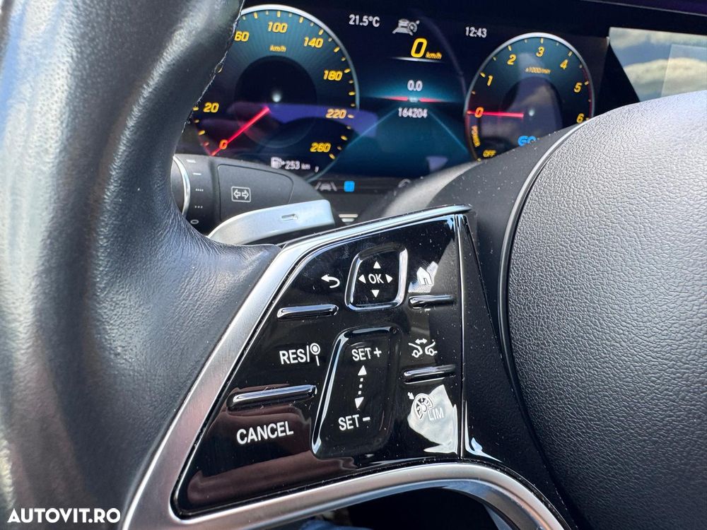Mercedes-Benz E 300 Aut. - 29