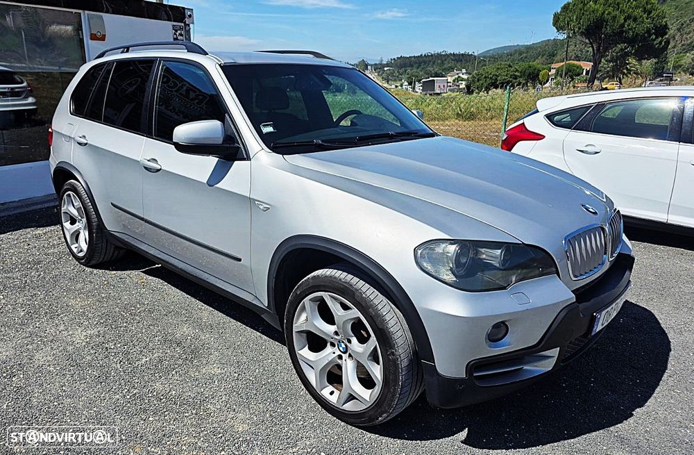 BMW X5 3.0 sd - 7