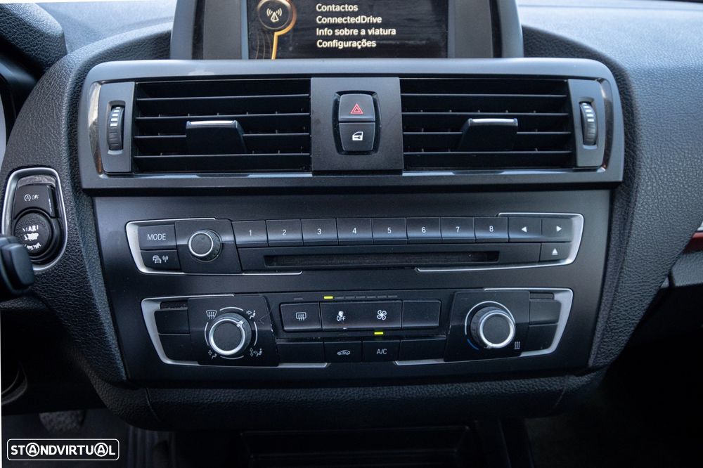 BMW 116 d EDynamics Line Sport - 16
