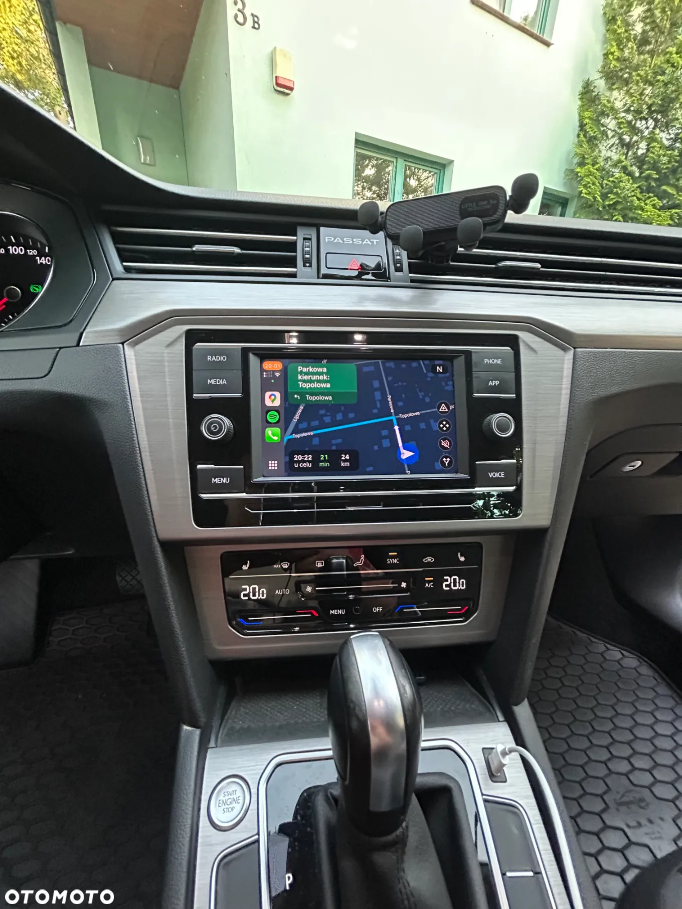 Volkswagen Passat 1.5 TSI EVO Essence DSG - 4