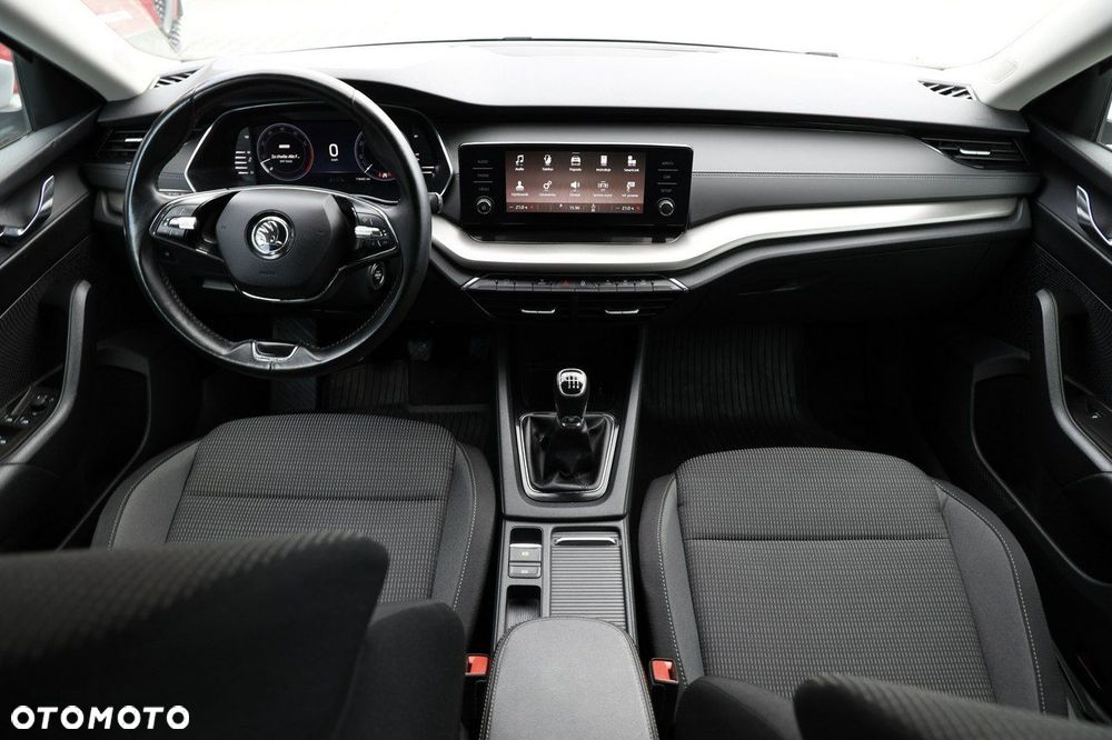 Skoda Octavia - 33