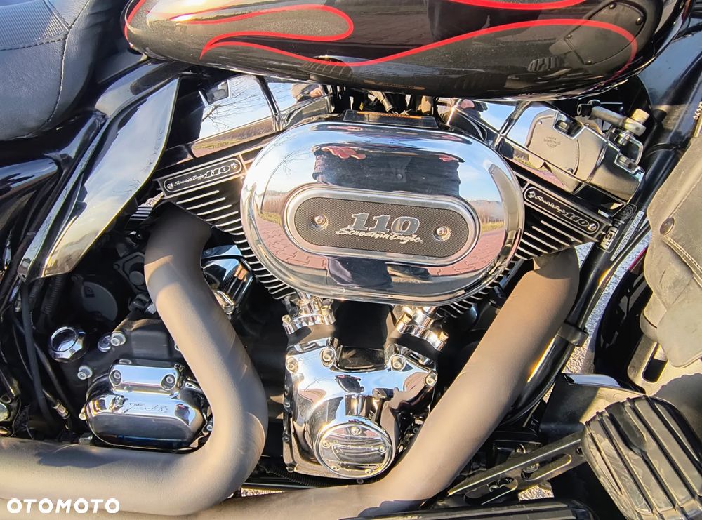 Harley-Davidson Touring Ultra Limited - 13