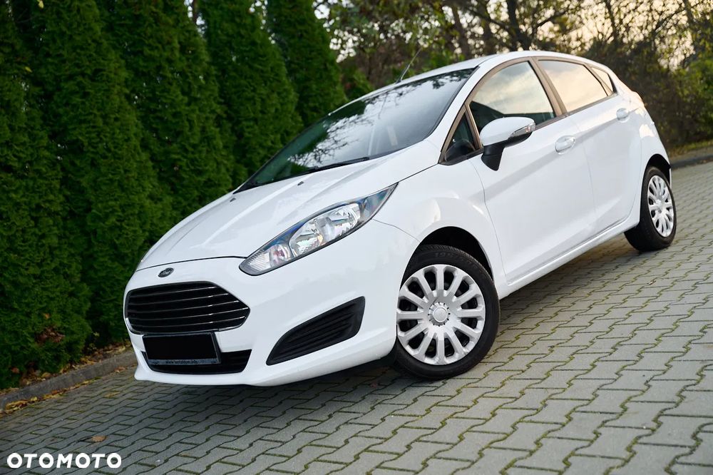 Ford Fiesta - 15