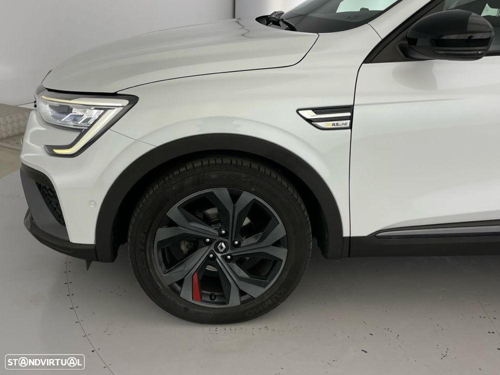 Renault Arkana 1.3 TCe R.S.Line EDC - 18