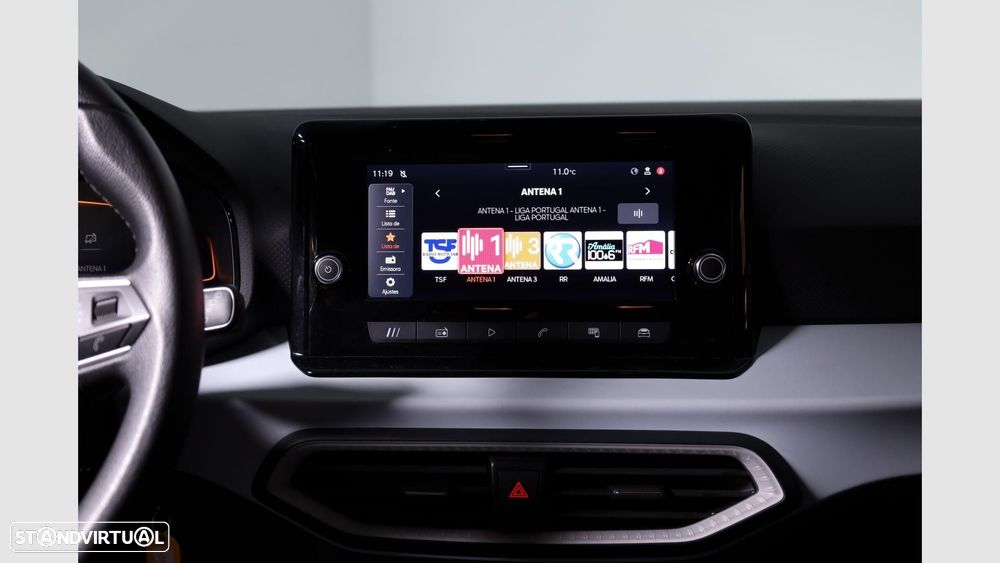 SEAT Ibiza 1.0 TSI Style — fotografia 11