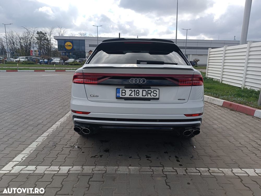 Audi Q8 3.0 55 TFSI quattro Tiptronic MHEV - 5