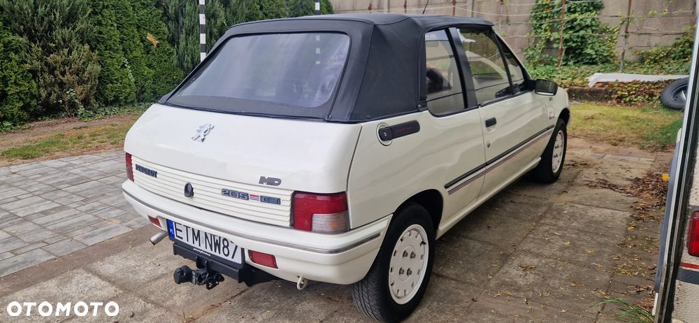 Peugeot 205 - 10