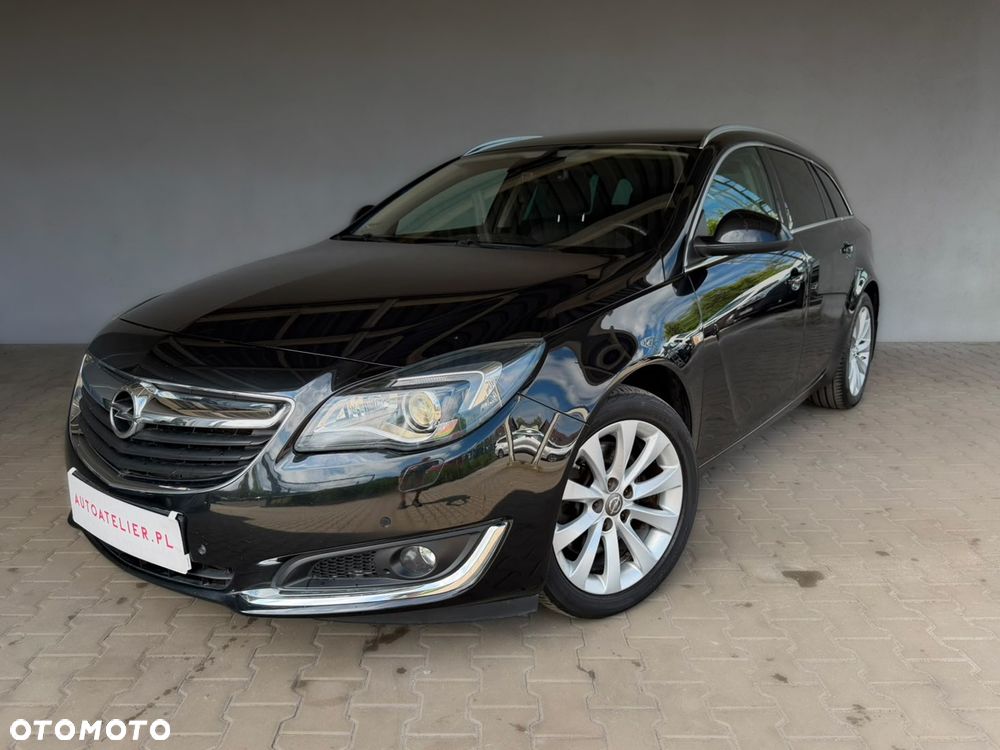 Opel Insignia 2.0 T Edition 4x4 - 1