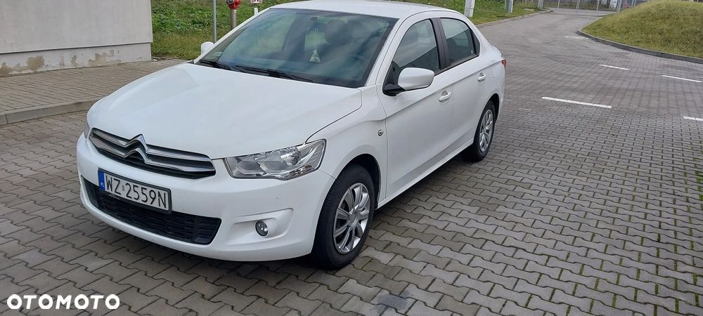 Citroën C-Elysée 1.6 VTi Seduction - 1