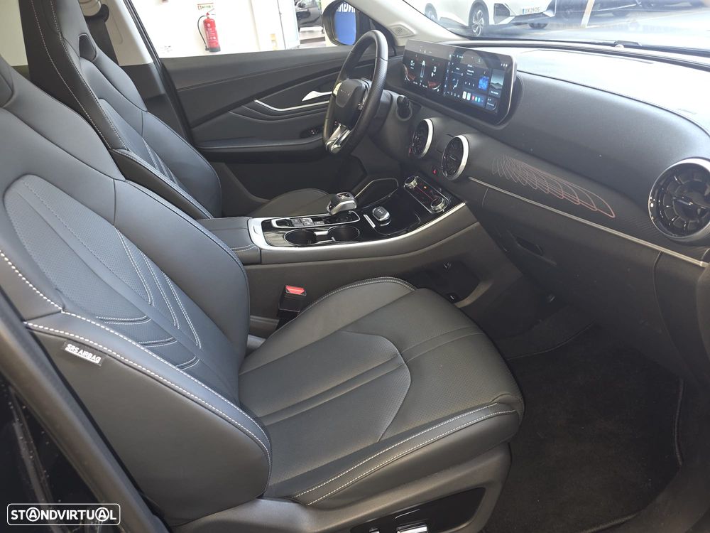 Forthing Friday EV 1.5T DCT - 14