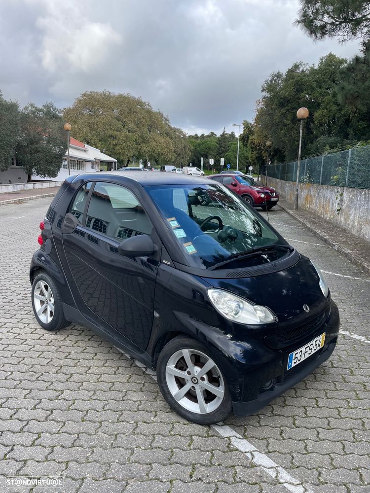 Smart ForTwo Coupé 1.0 Pulse 71 - 7