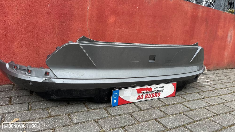 Parachoque cupra formentor - 2