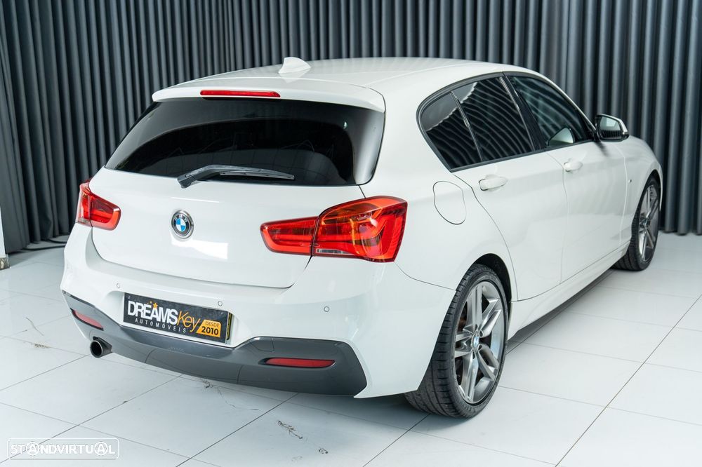BMW 118 d Pack M - 5