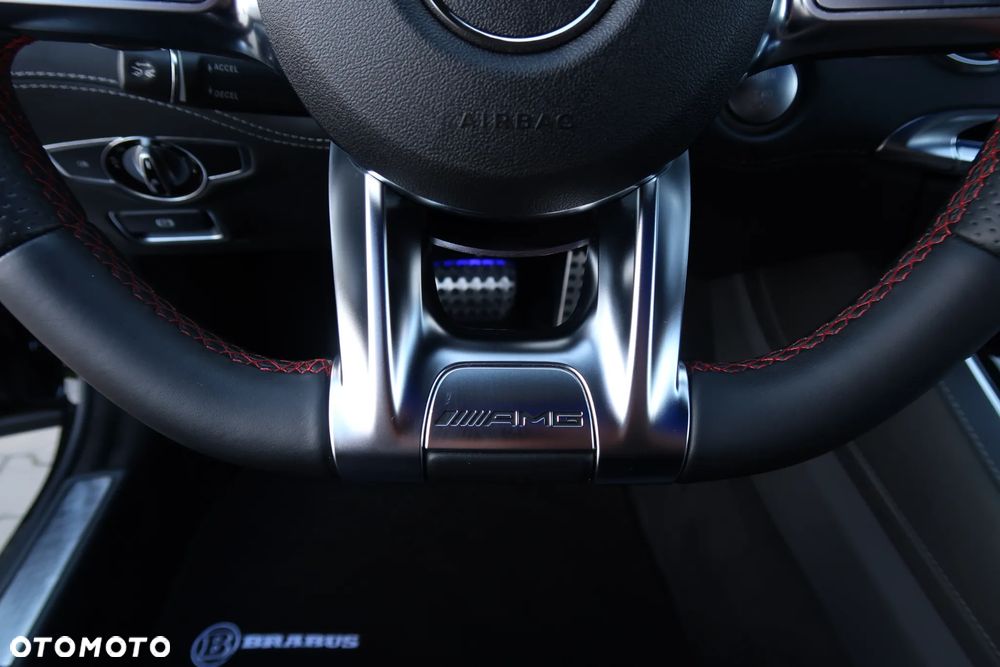 Mercedes-Benz Klasa S 500 4-Matic 7G-TRONIC - 31