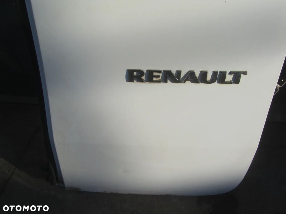 Renault Kangoo 10-> drzwi prawy tył - 4