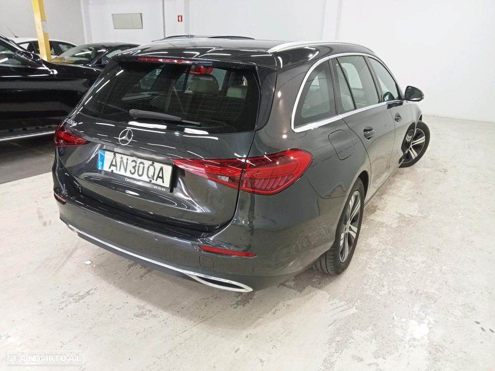 Mercedes-Benz C 220 - 3