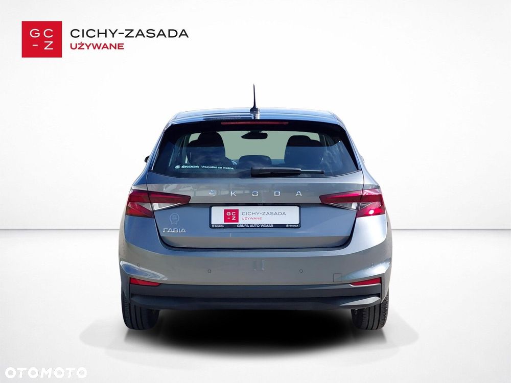 Skoda Fabia 1.0 Ambition - 4