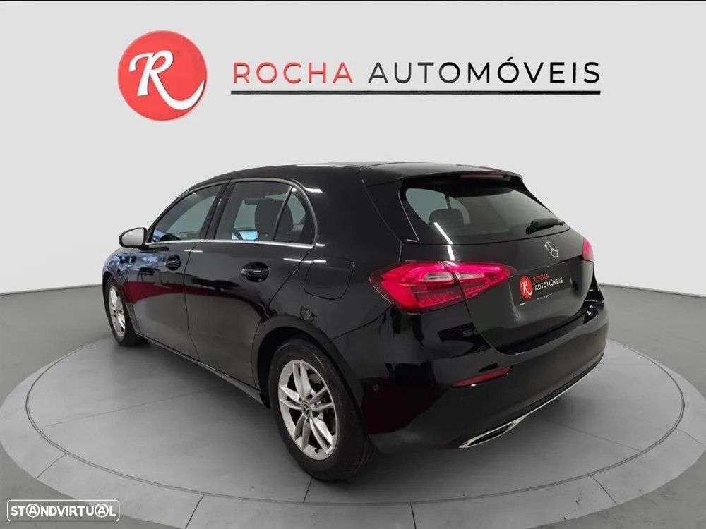 Mercedes-Benz A 180 - 4