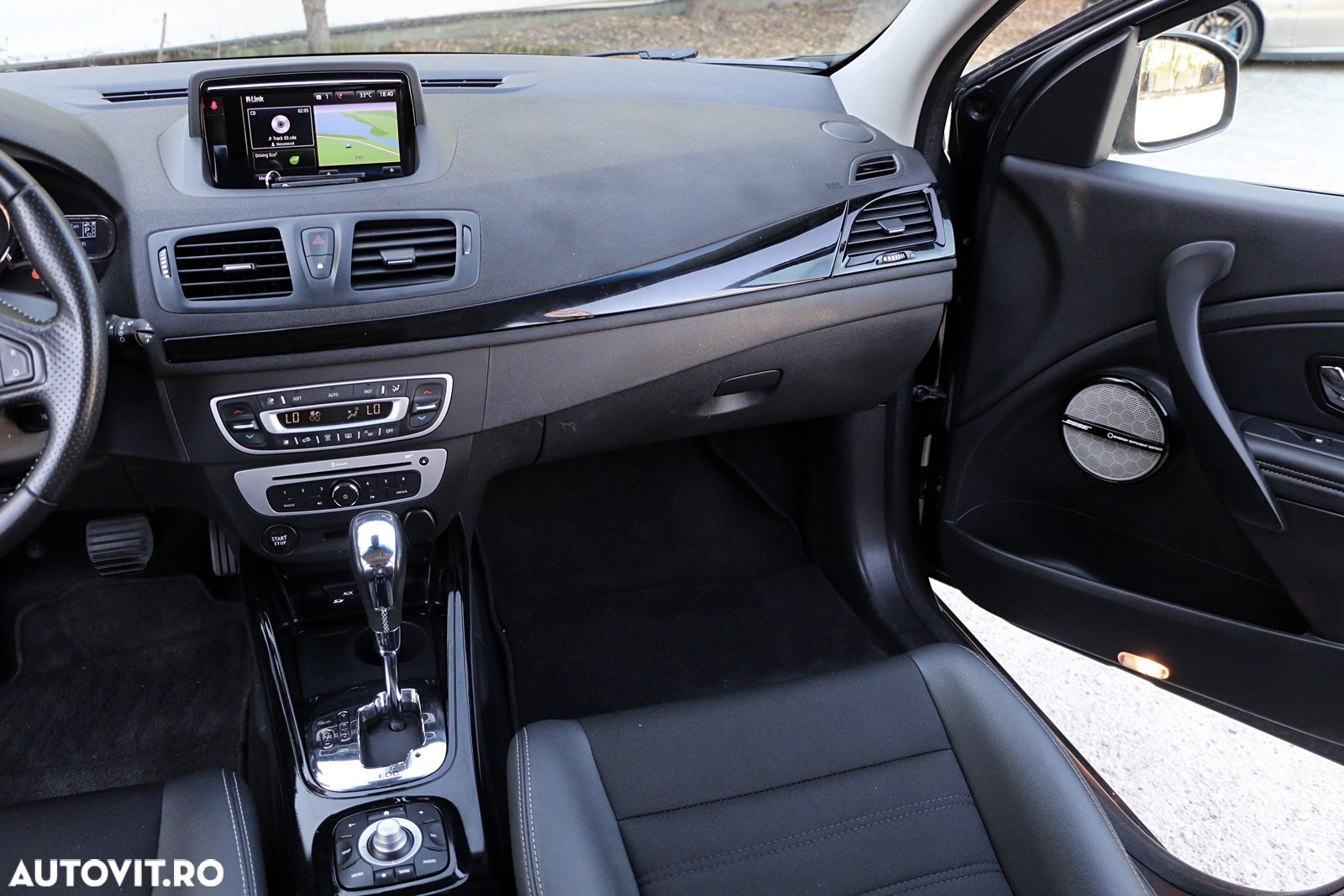 Renault Megane dCi 110 FAP EDC Bose Edition - 12
