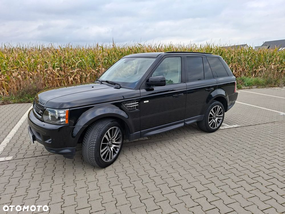 Land Rover Range Rover Sport 2013 photo 4
