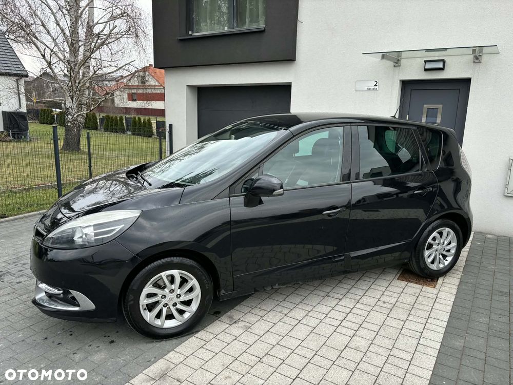 Renault Scenic dCi 110 EDC Expression - 13