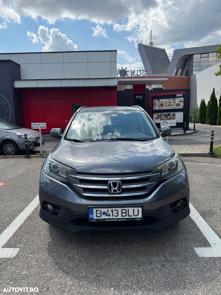 Honda CR-V 2.0 A/T 4WD Executive - 5