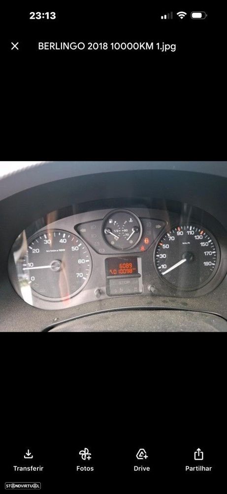 Peugeot Partner 1.6 BlueHDi Confort - 13