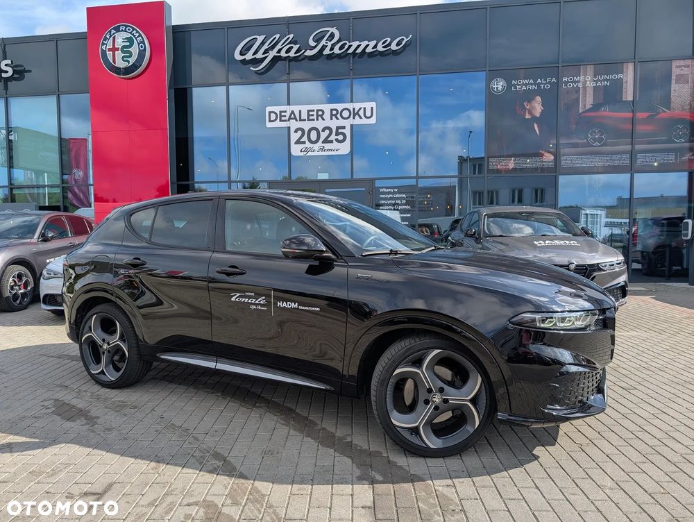 Alfa Romeo Tonale 1.5 T4 GSE mHEV Sport Speciale DCT - 3