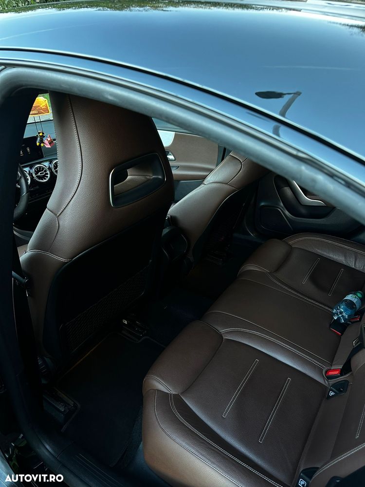 Mercedes-Benz CLA 220 Shooting Brake Aut. - 18