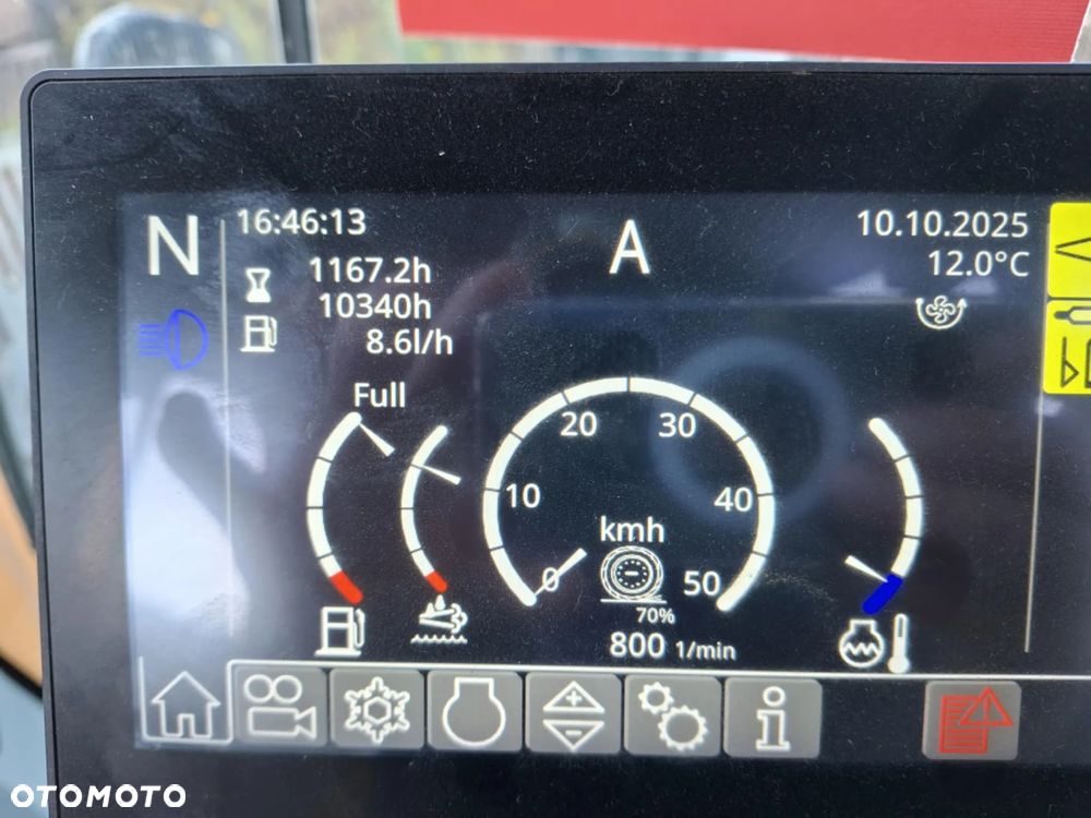 Liebherr L 550 X POWER - 12