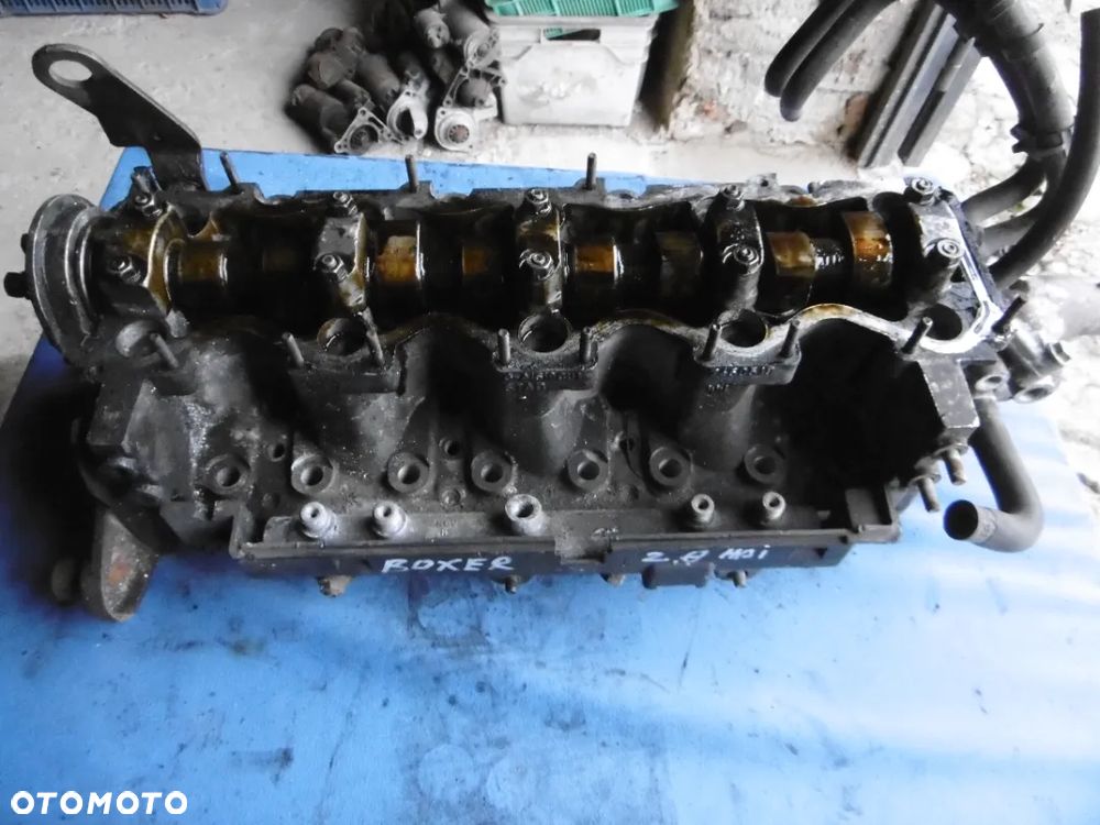 GŁOWICA BOXER DUCATO JUMPER 2.8 HDI JTD 7450519 - 1