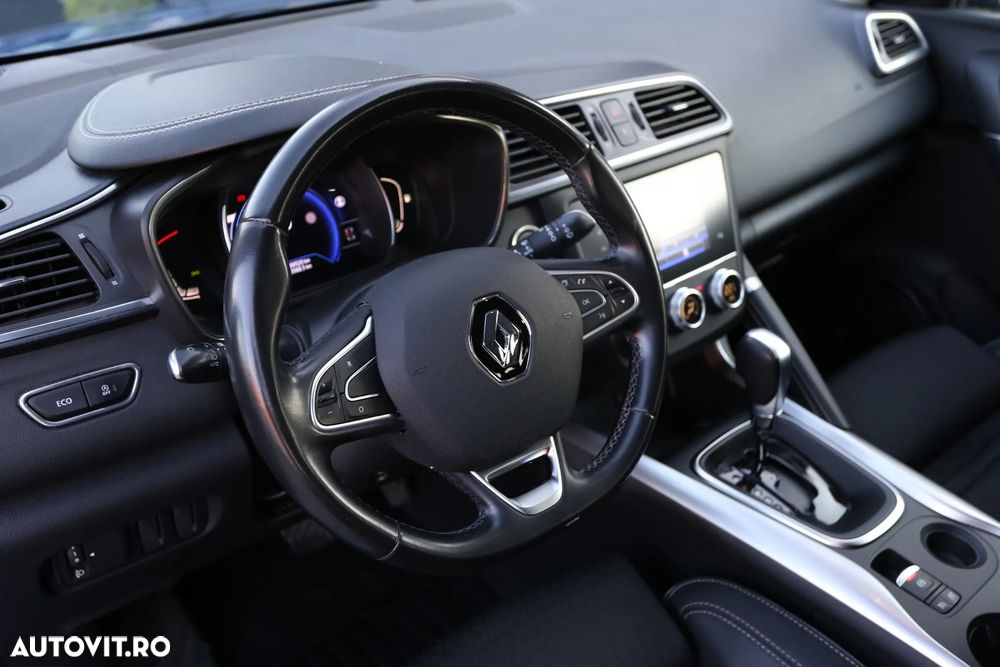 Renault Kadjar TCe EDC GPF Black Edition - 12