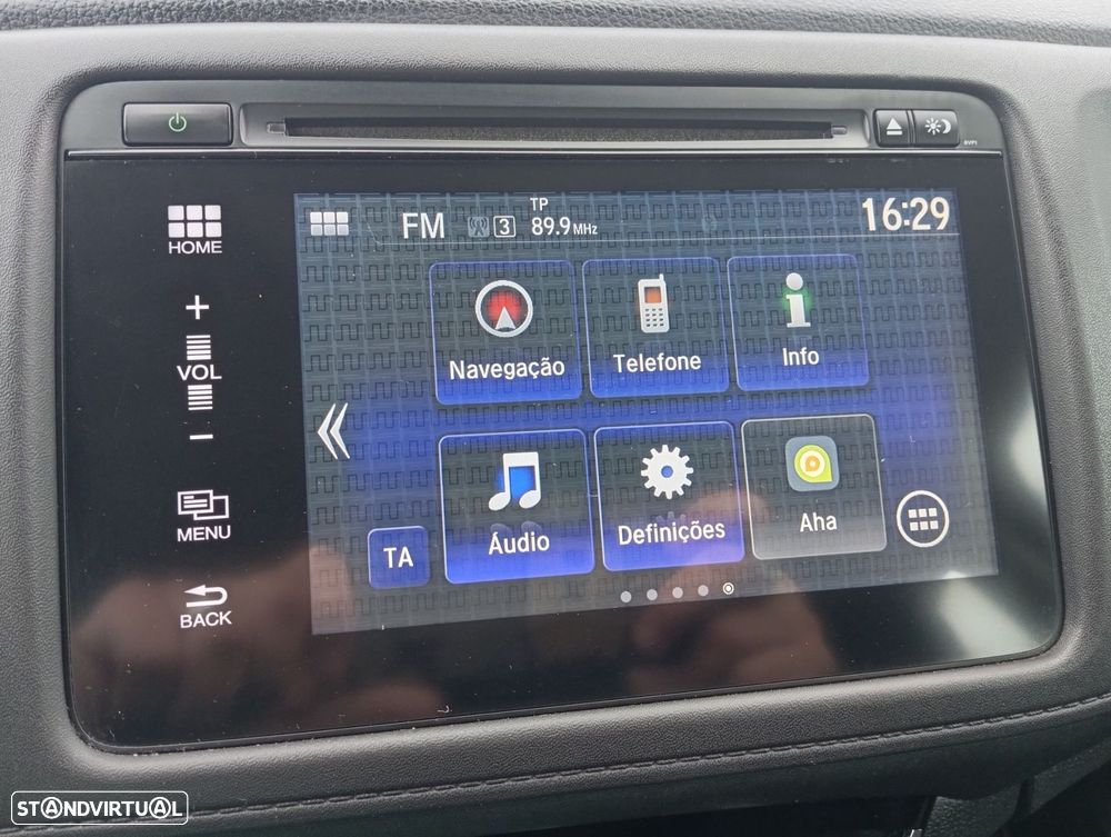 Honda HR-V 1.6 i-DTEC Elegance - 13