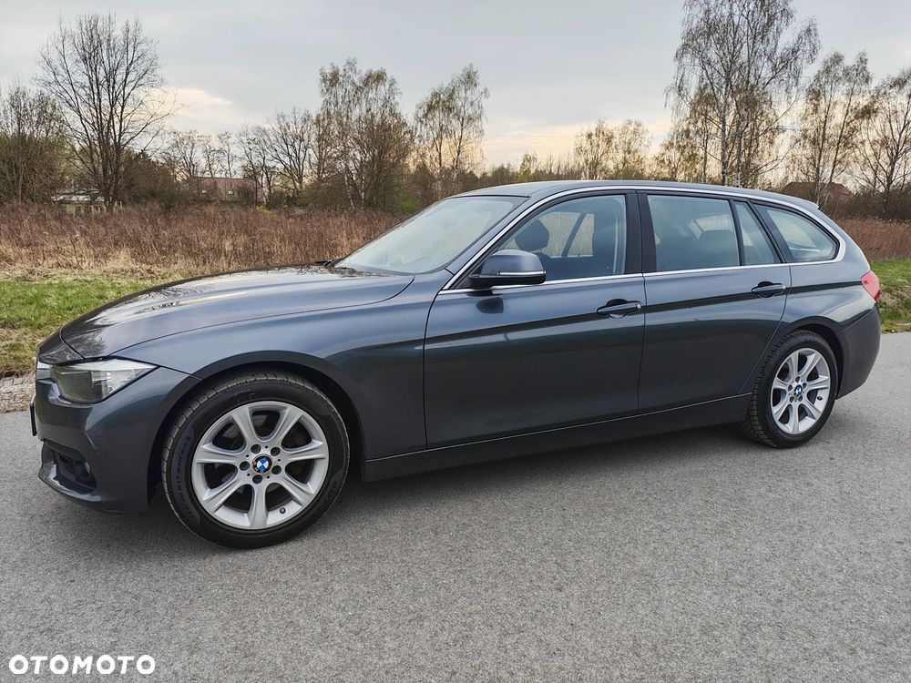 BMW Seria 3 320d - 7