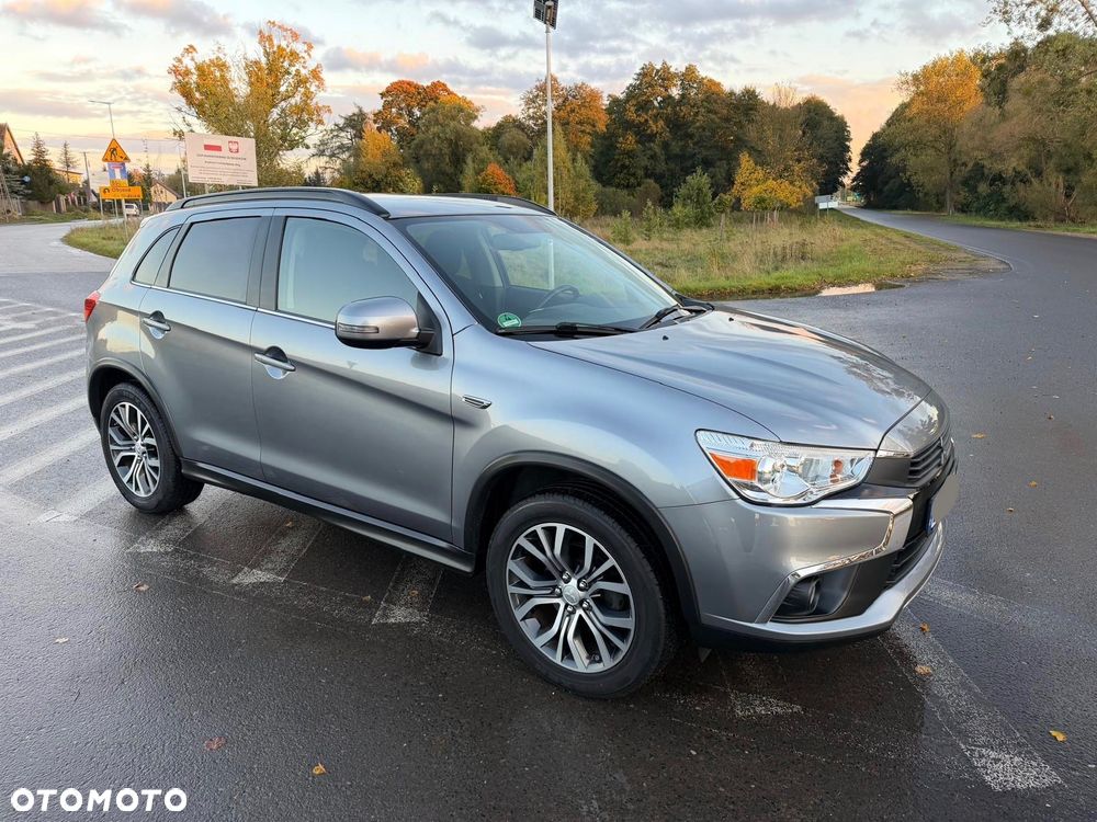 Mitsubishi ASX - 7