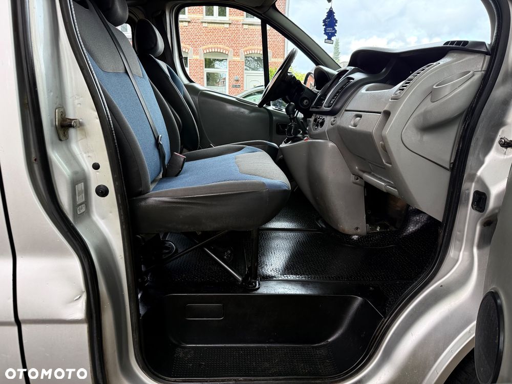 Renault Trafic - 7