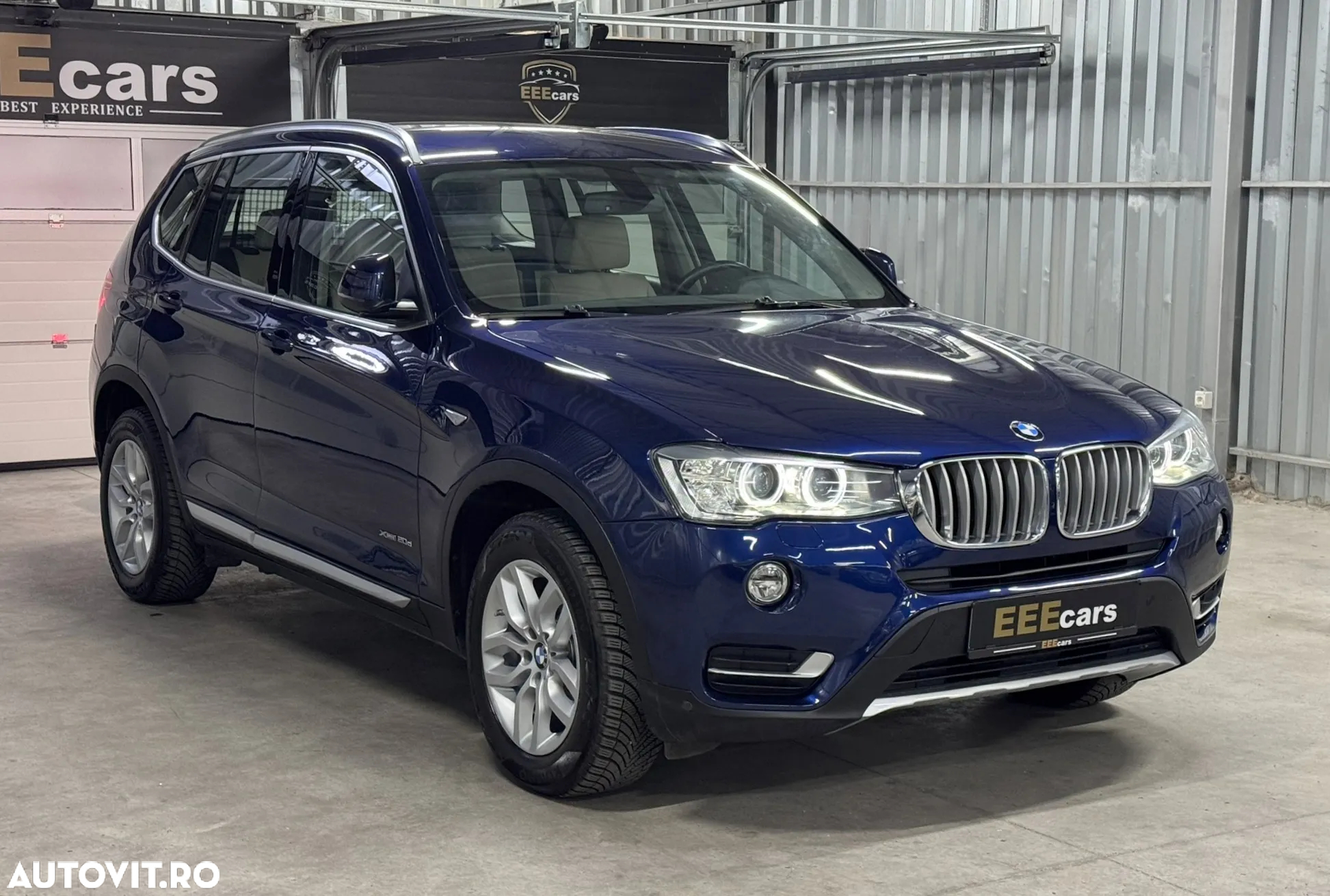 BMW X3 xDrive20d Aut. xLine - 33