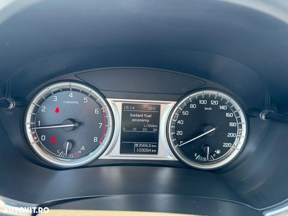 Suzuki Vitara 1.6 Passion - 14