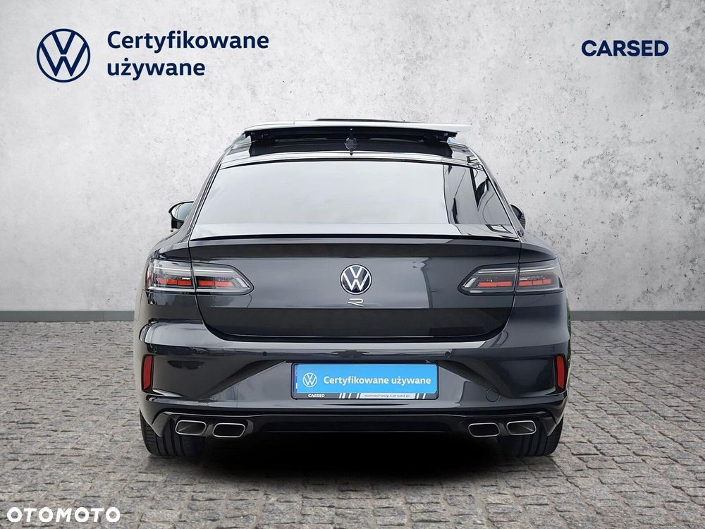Volkswagen Arteon 2.0 TSI 4Motion R DSG - 5