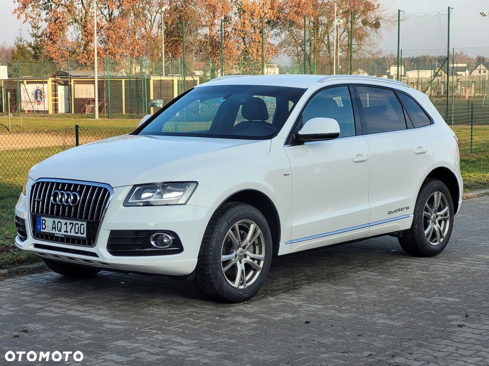 Audi Q5 2.0 TFSI Quattro - 1
