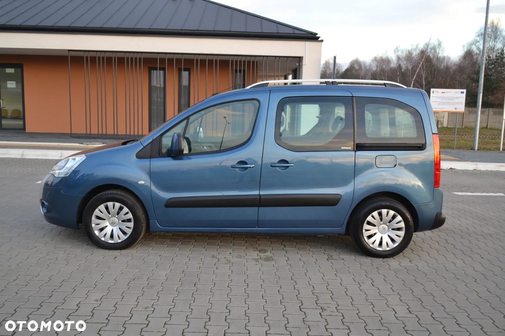 Citroën Berlingo 1.6 16V Multispace - 19