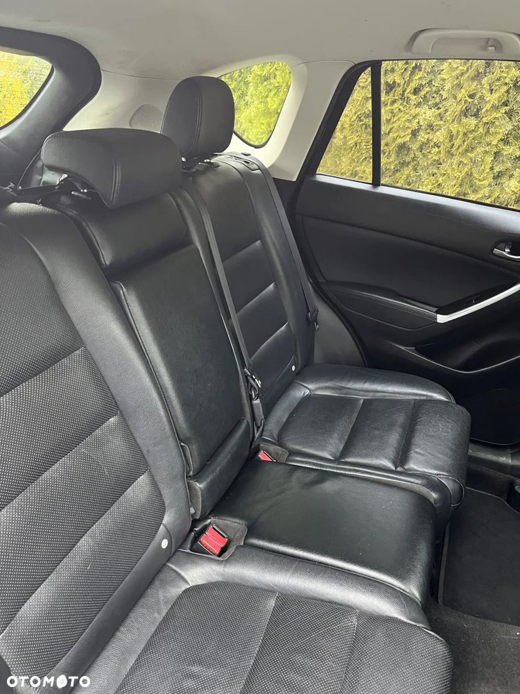 Mazda CX-5 - 11